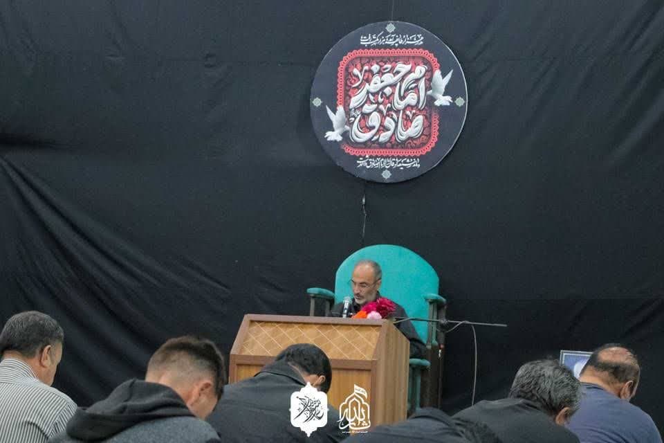 هیئت ثارالله مهریز